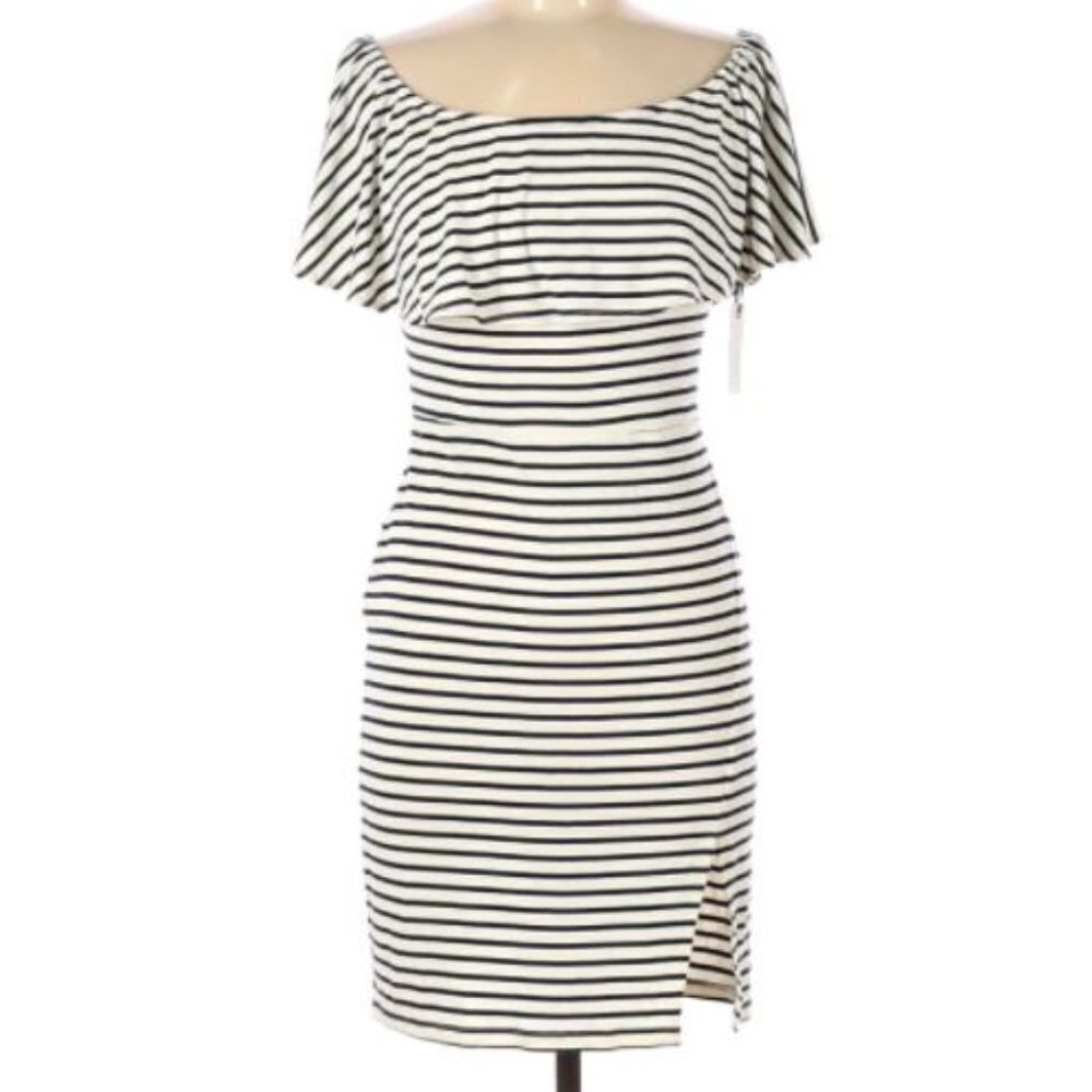 Lovers + Friend NWT striped dress size M